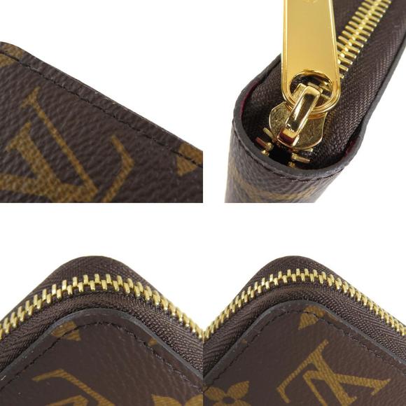Louis Vuitton Zippy Wallet Monogram Long Wallet - Picture 7 of 8
